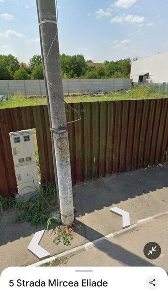 Pantelimon, Mircea Eliade,